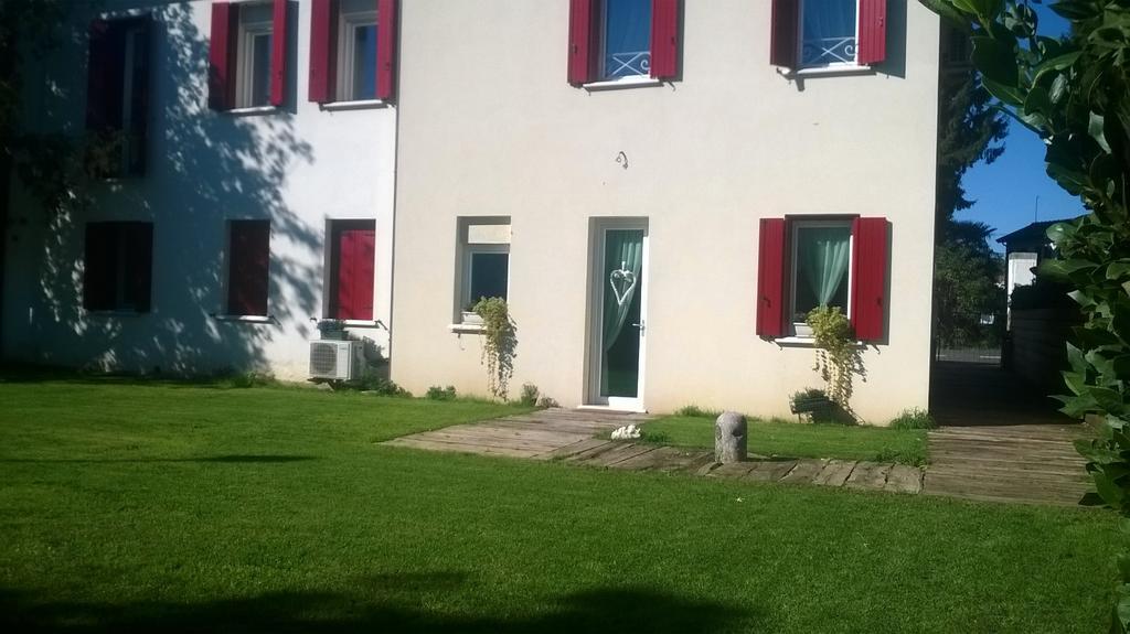 Frühstückspension Canova Treviso